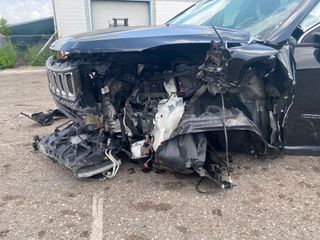 2018 Jeep Compass Latitude 4x4 - Primary Damage Left Image
